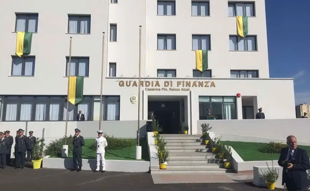 La nuova struttura