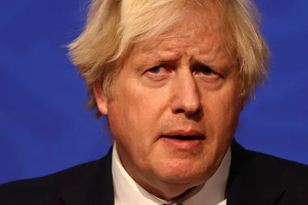 Boris Johnson (Ansa-Epa)