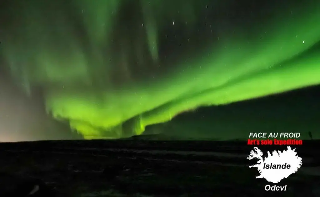 Aurora boreale (foto concessa)
