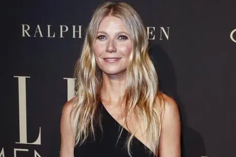 epa07921481 US actress Gwyneth Paltrow poses on the red carpet during the 26th Annual ELLE Women in Hollywood Celebration, Beverly Hills, California, USA, 14 October 2019. EPA/ETIENNE LAURENT