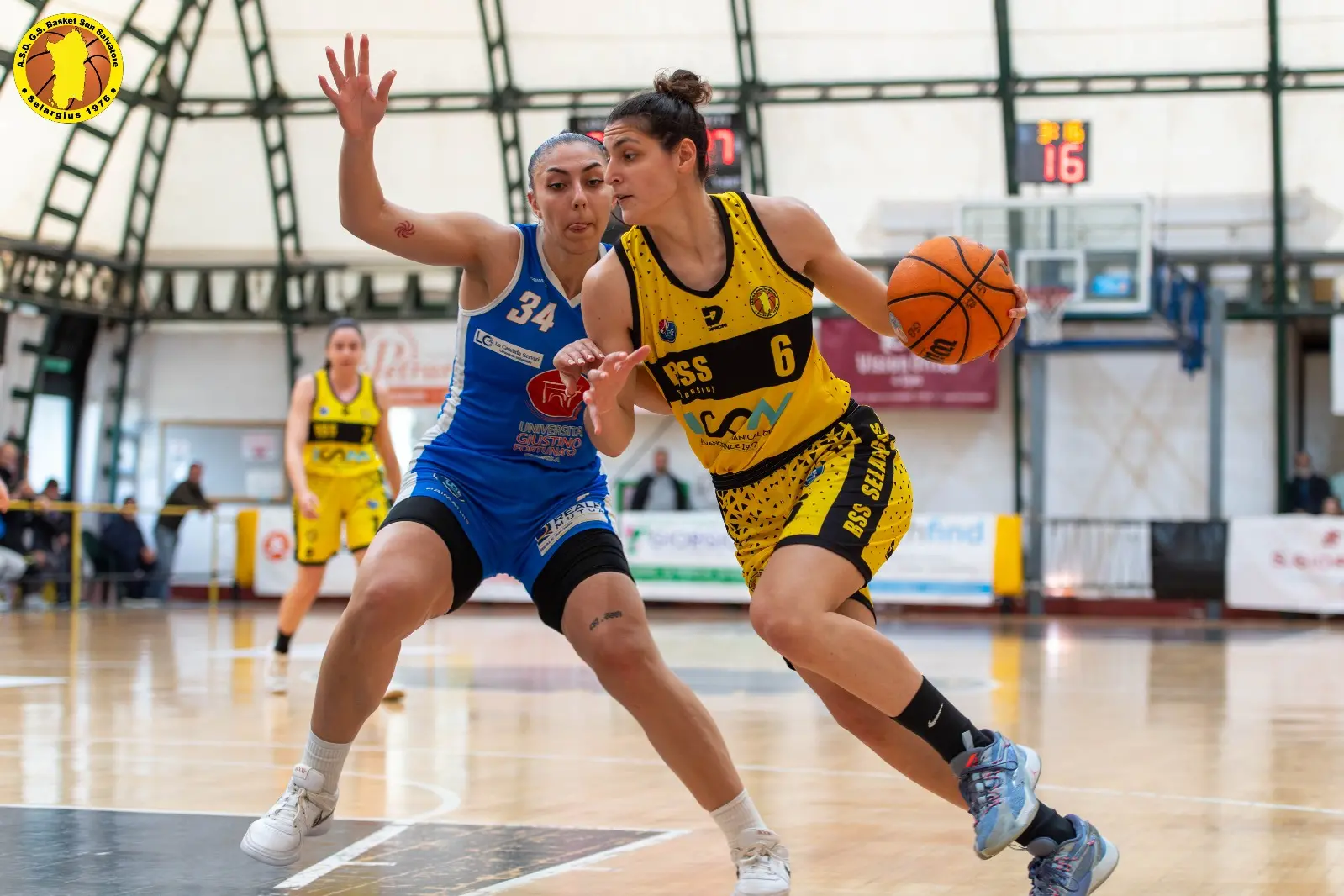 Francesca Pia D'Angelo (foto concessa)