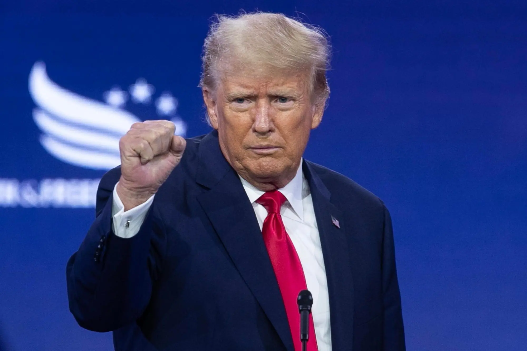 Donald Trump (Ansa)