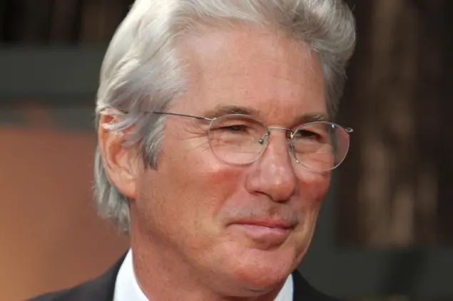 Richard Gere, 73 anni (foto archivio)