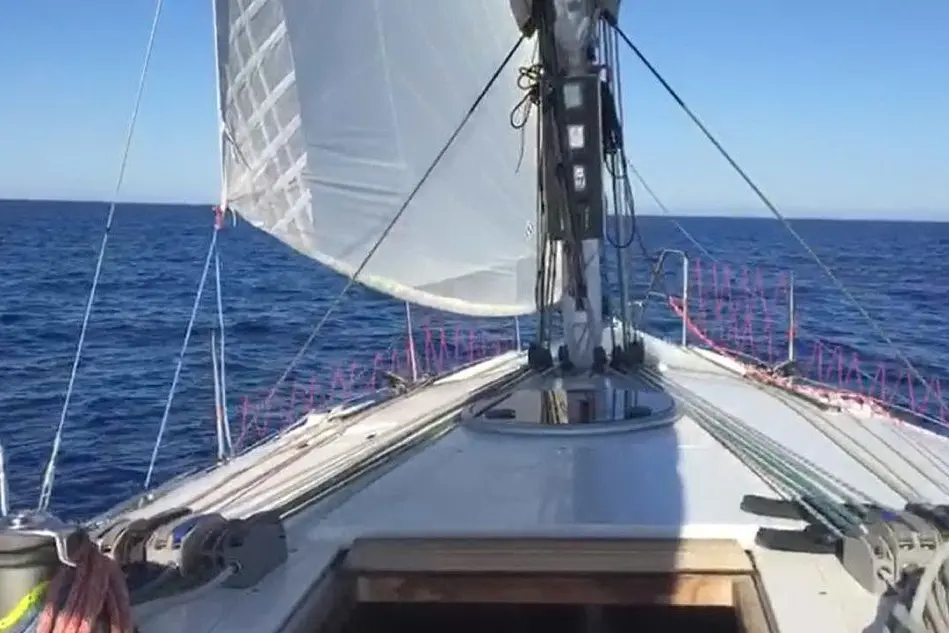 La barca