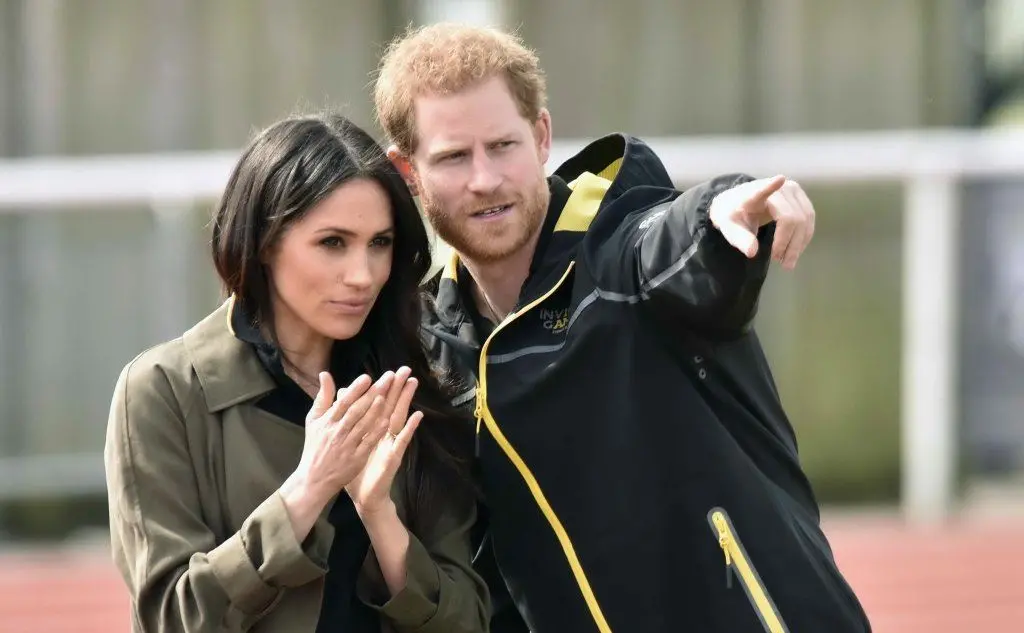 Harry e Meghan si sono conosciuti per un &quot;appuntamento al buio&quot;