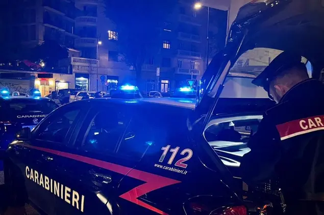 Carabinieri (foto Ansa)