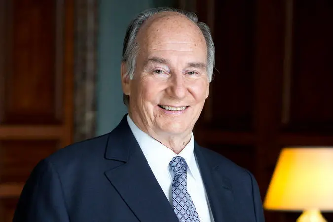 Karim Aga Khan
