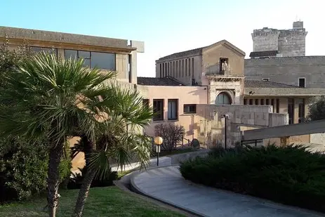 La Cittadella dei Musei a Cagliari (foto Murgana)
