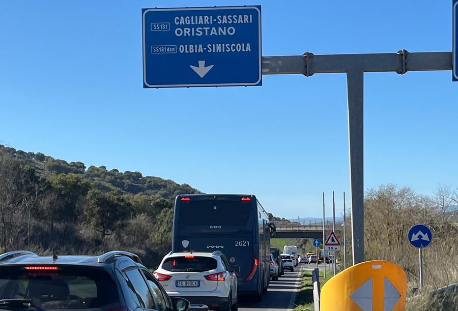 Nuovi incidenti nella strada trappola