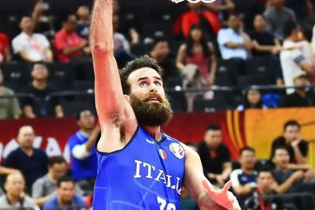 Gigi Datome (Archivio L'Unione Sarda)