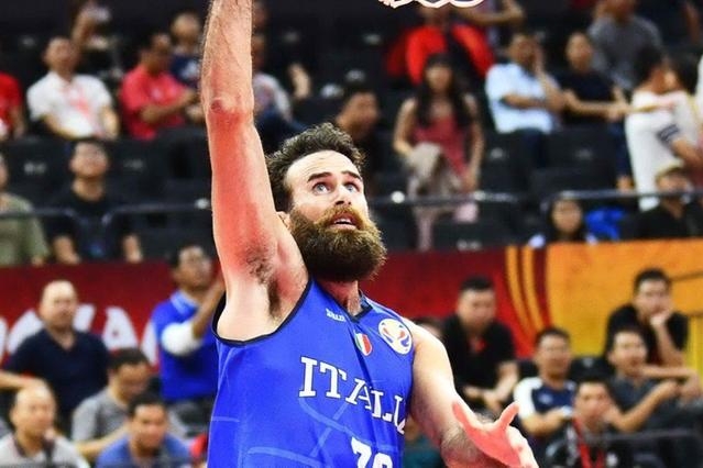 Basket, l'Italia batte l'Ucraina 97-89 nelle qualificazioni ai Mondiali 2023
