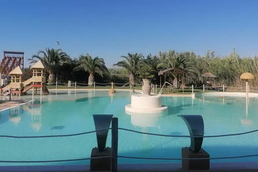 L'Acqua Cecina Village (foto Facebook)