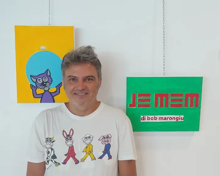Bob Marongiu (foto Ansa)