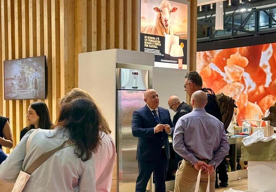 La Sardegna tra le regine del Tuttofood