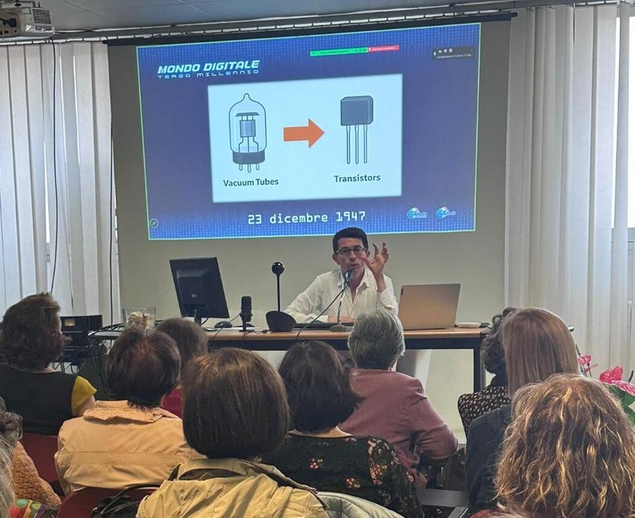 Università Libera, dall’AI alle tradizioni