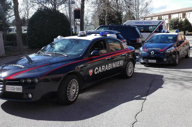 (Foto Carabinieri)