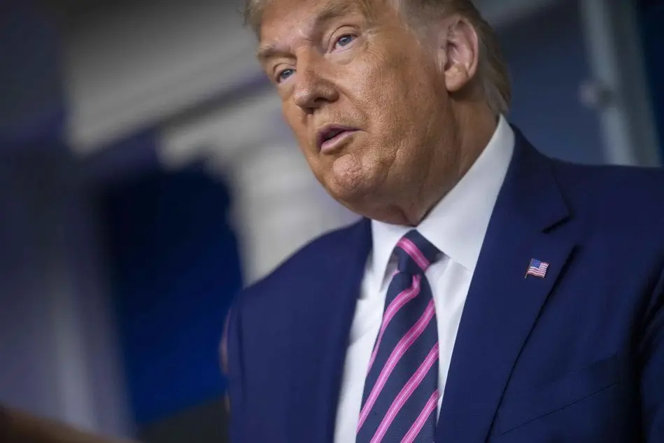 Donald Trump (Ansa)