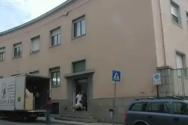 La Casa Protetta di Nuoro (Archivio)