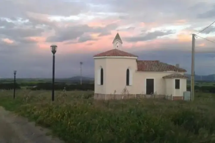 Chiesetta di Ercoli-Stintino (foto concessa)