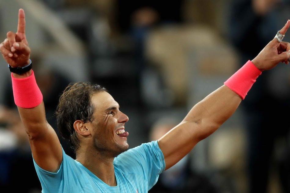Nadal schianta Djokovic e trionfa al Roland Garros