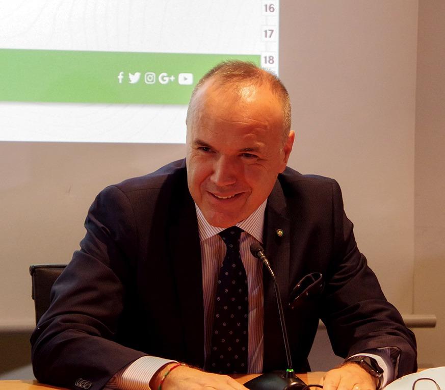 L'avvocato sardo Mauro Balata diventa Cavaliere della Roma