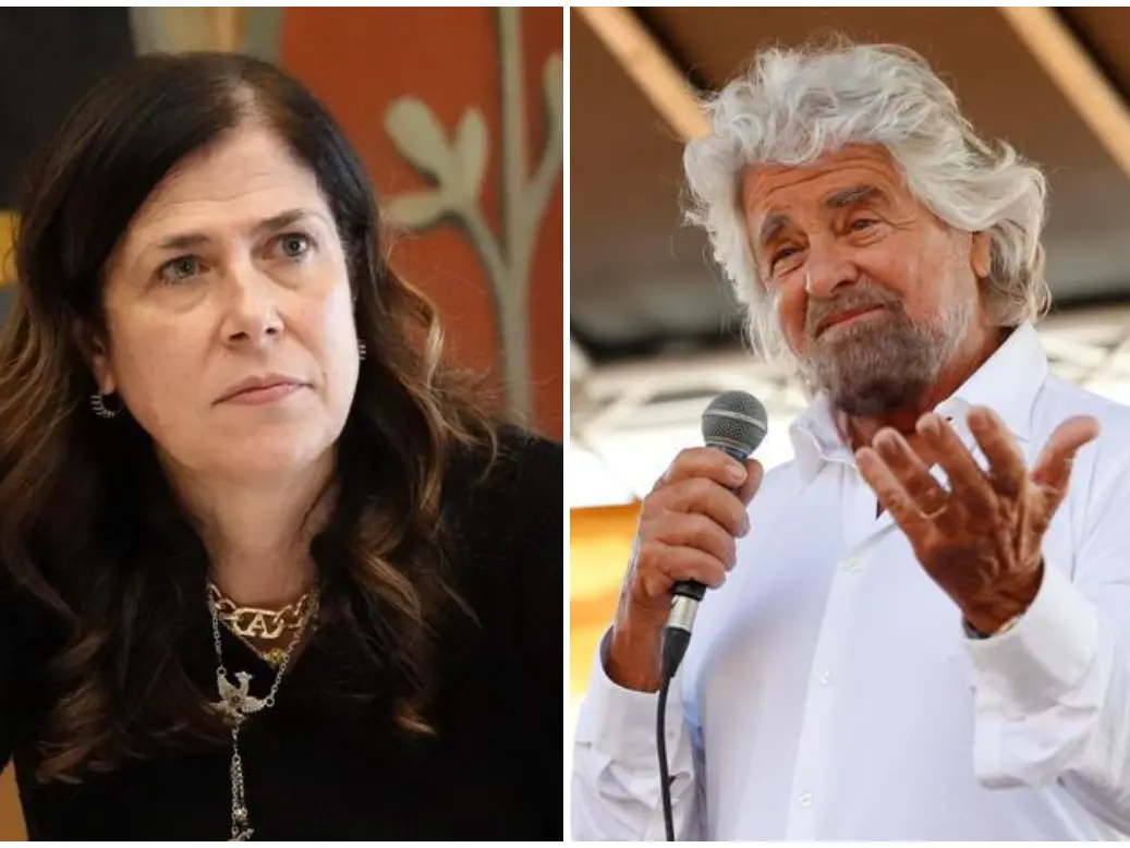 Todde a Grillo: «Pace e bene». E sulla legge degli staff: «Le nomine servivano per i progetti del Pnrr»