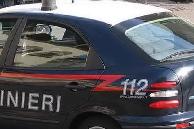 Carabinieri (Foto di repertorio)