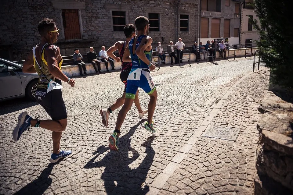 Una fase di gara della scorsa edizione (foto concessa dall'organizzazione)