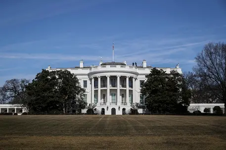 La Casa Bianca (Ansa - Epa)