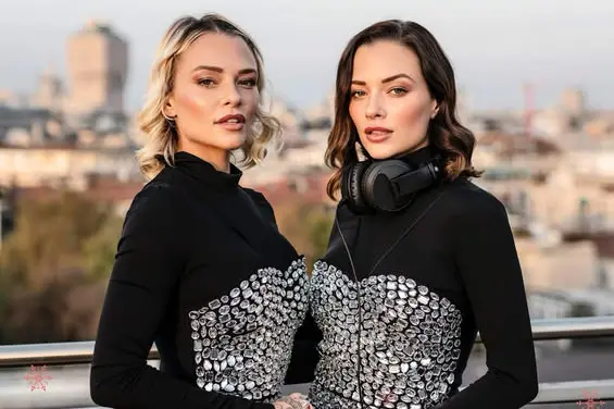 Le Donatella in concerto (foto concessa)