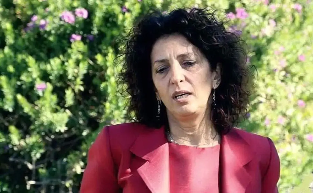 Cristina Cabras, docente di psicologia sociale dell'Università di Cagliari (archivio L'Unione Sarda)