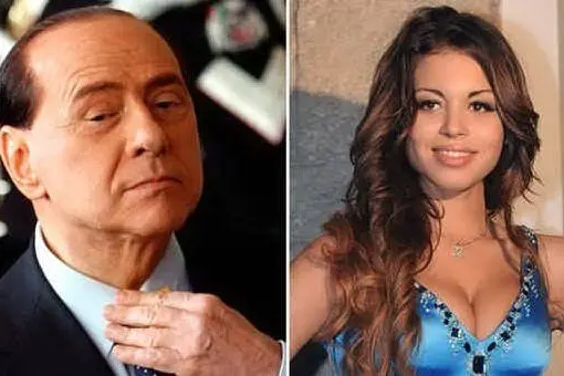 Silvio Berlusconi e Ruby