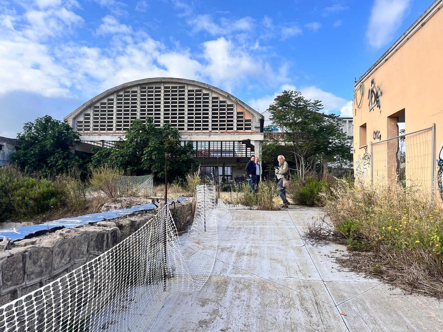 Oristano, sul mercato mozione della minoranza: «Prima le carte in Aula»