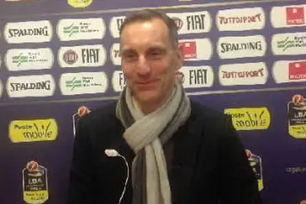 Renato Nicolai, nuovo ad Dinamo