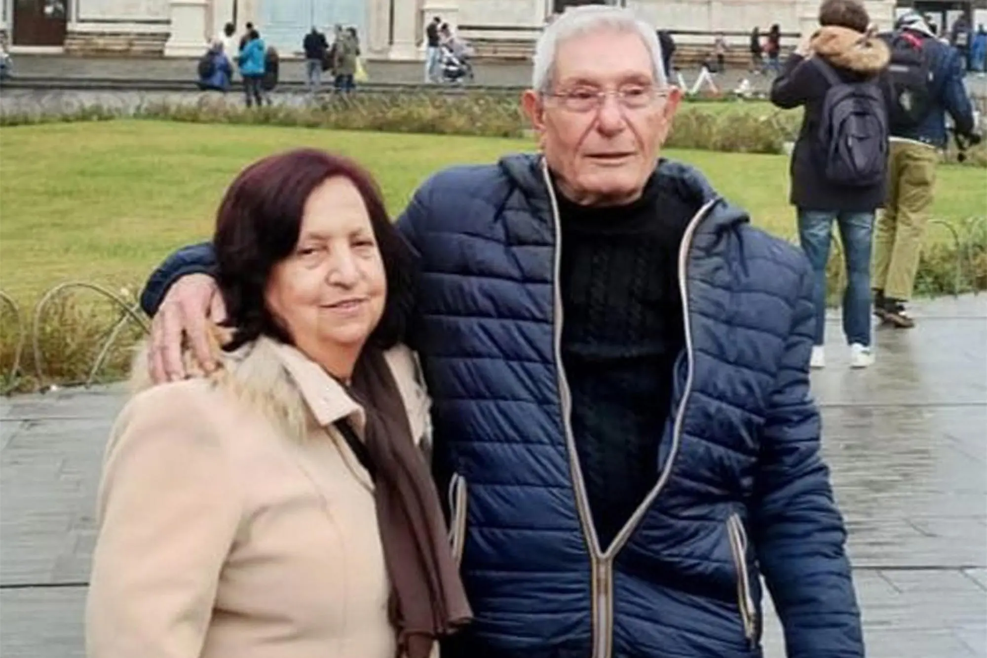 I coniugi Gulisano