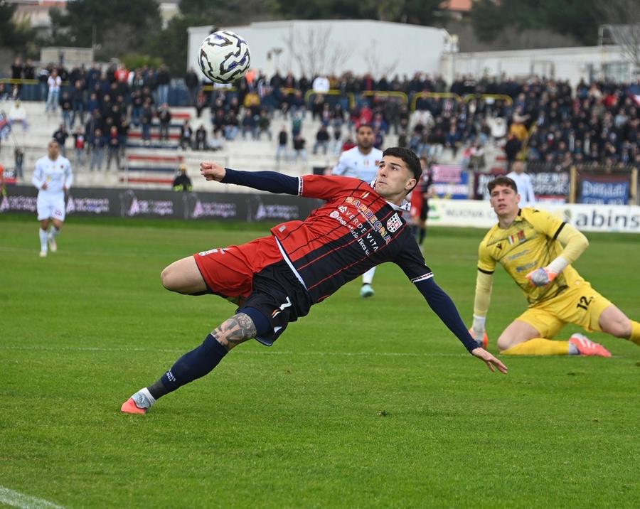 La Torres padrona del suo destino