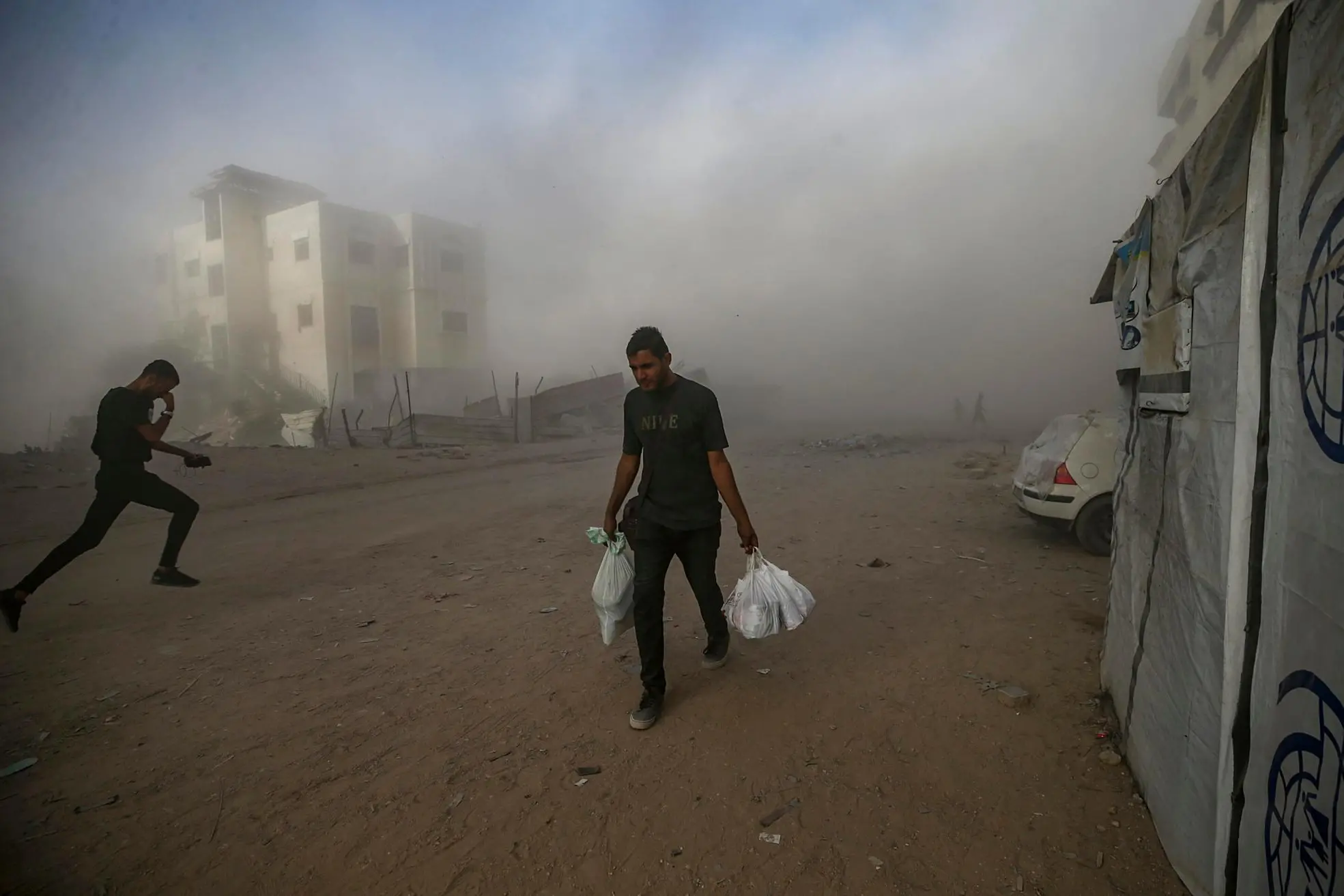 Israeli military operation in Gaza City