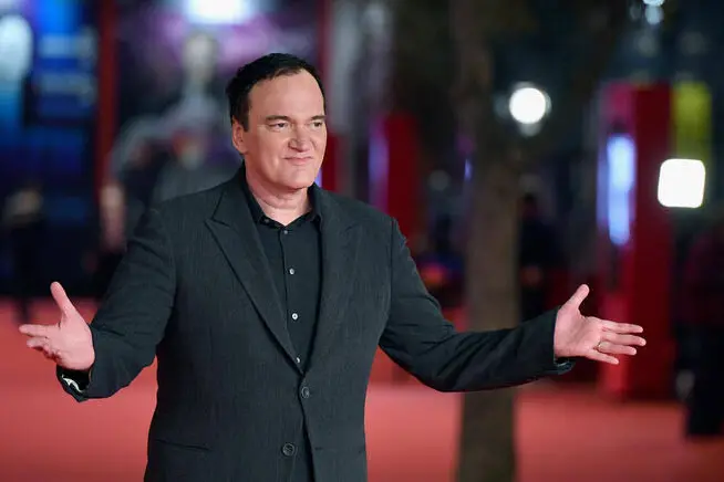 Quentin Tarantino (Ansa)