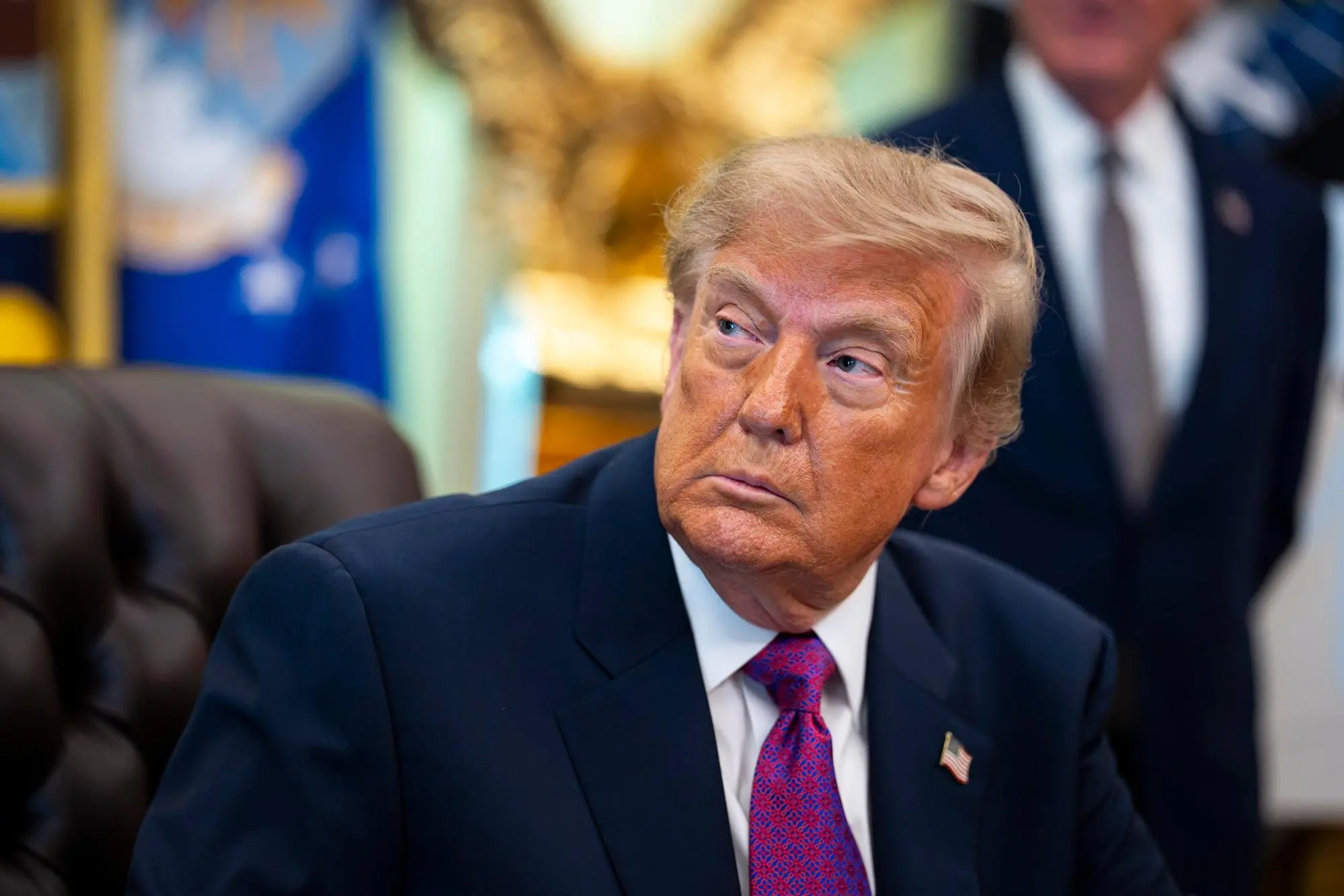 Donald Trump (EPA/AL DRAGO / POOL)