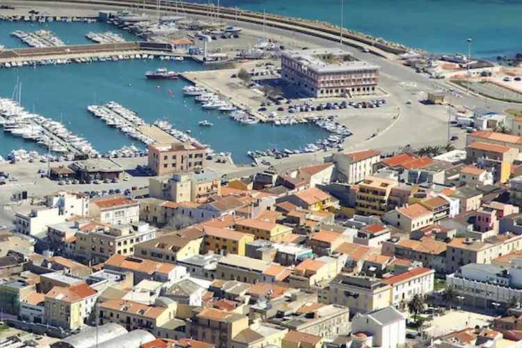 Porto Torres (foto concessa)