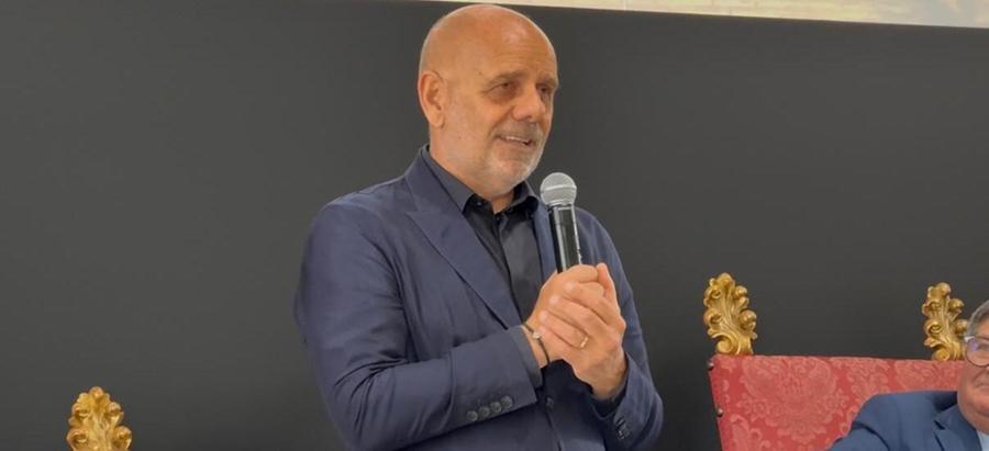 Premio La Marmora a Riccardo Milani