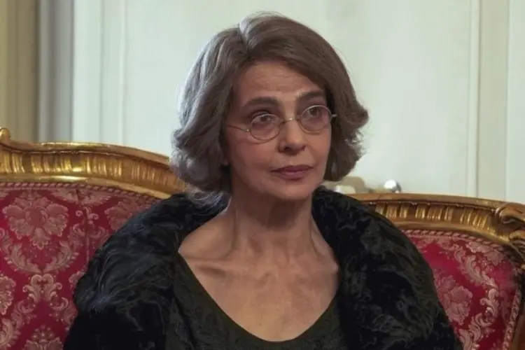 Laura Morante (foto concessa)