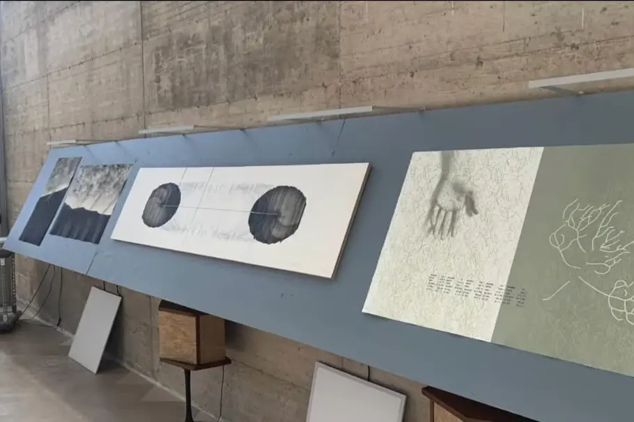 La mostra a Dolianova
