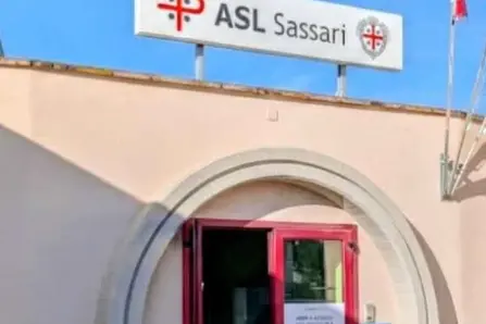 Il nuovo servizio infermieristico al Poliambulatorio di Porto Torres (foto Pala)