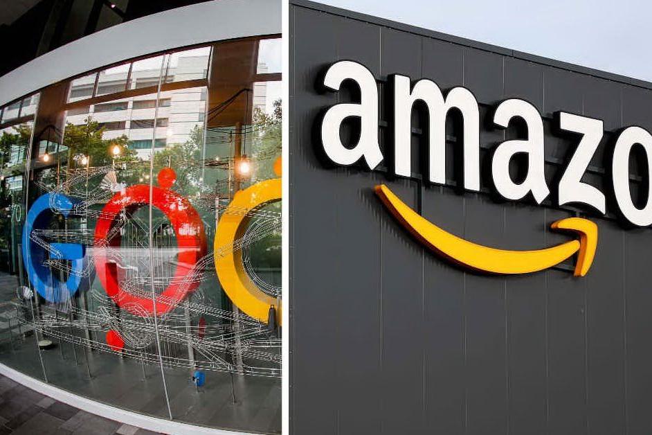 Multe milionarie a Google e Amazon: l'authority contro la politica sui &quot;cookie&quot; dei colossi del web