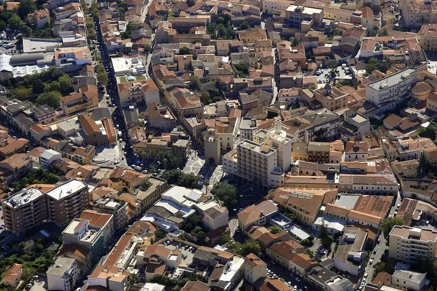 Oristano (foto Comune di Oristano @Cubeddu)