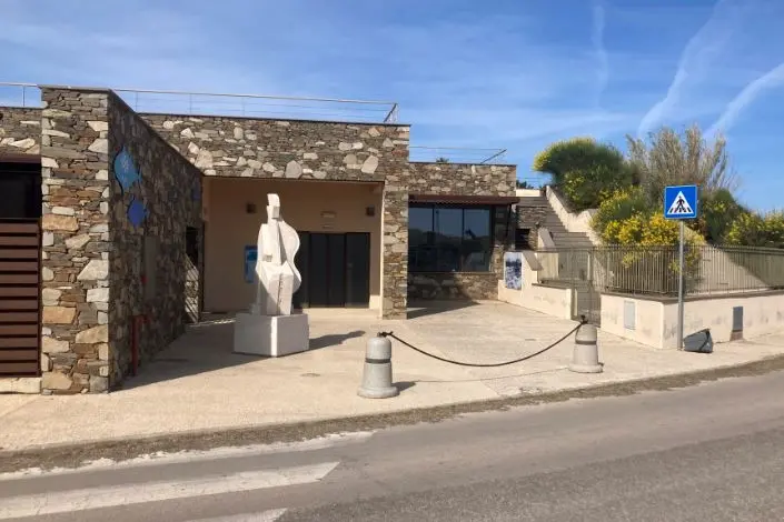 Il Mut di Stintino (foto Pala)