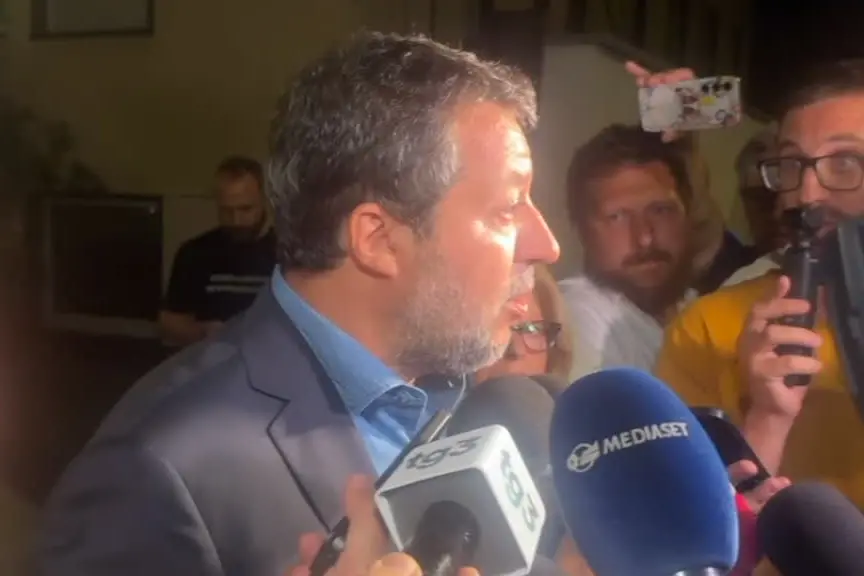 Scuola, Salvini: Mattarella? Classi ghetto ci sono