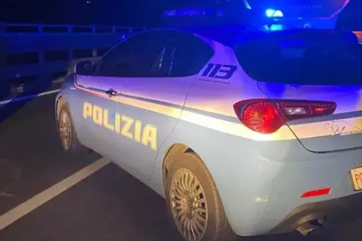 Polizia Stradale (Ansa)
