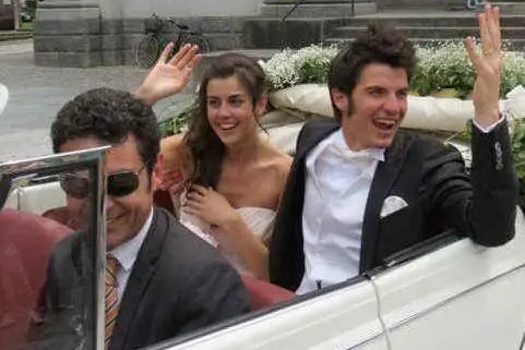 Michael Agazzi dopo il sì